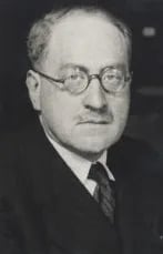 Porträt von Julien Cain (1887–1974) – Gedenkseite