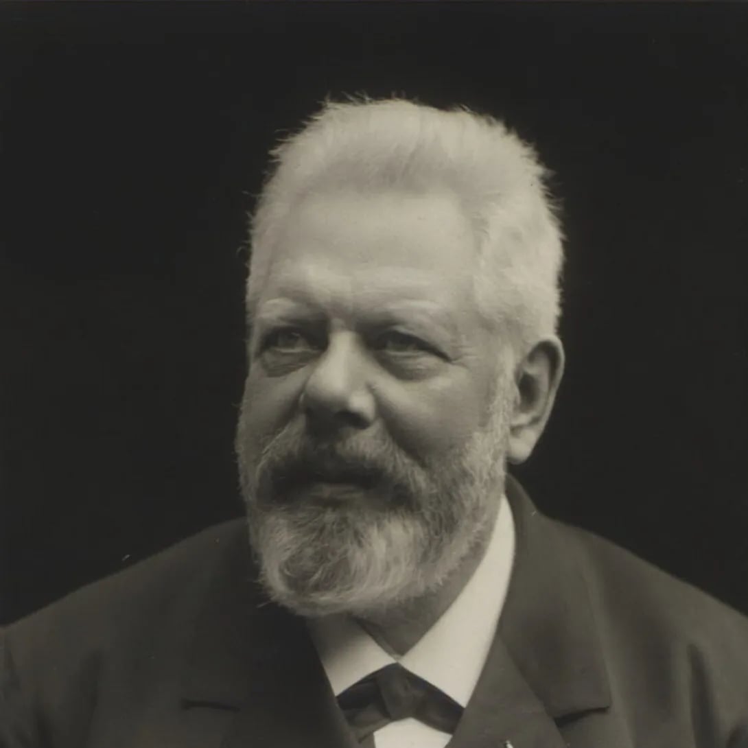 Porträt von Frants Andreas Lorck (1841–1914) – Gedenkseite