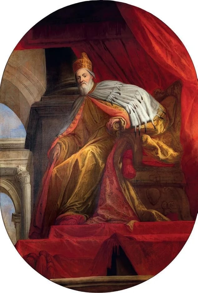 Portrait of Giovanni I. Cornaro (1551–1629) – memorial page