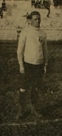 Portrait of Leonard Gibson (1881–1957) – memorial page