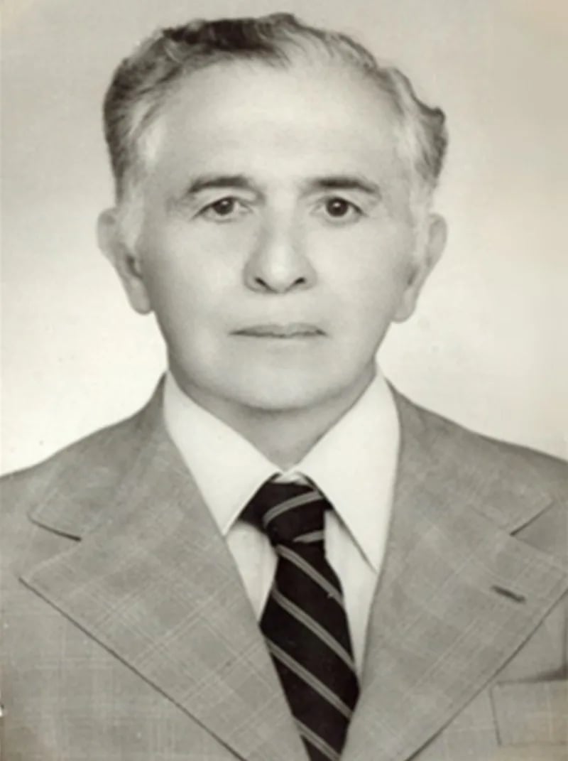 Porträt von Flávio Neves (1908–1984) – Gedenkseite