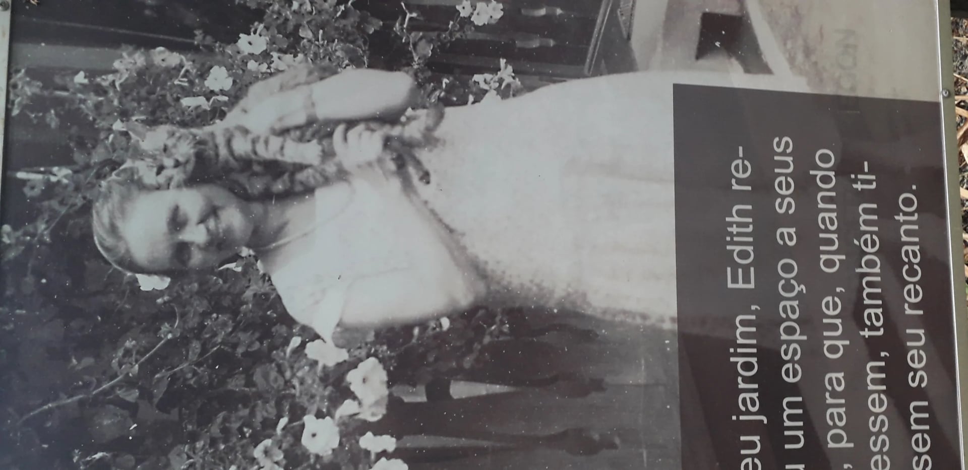 Porträt von Edith Gaertner (1882–1967) – Gedenkseite