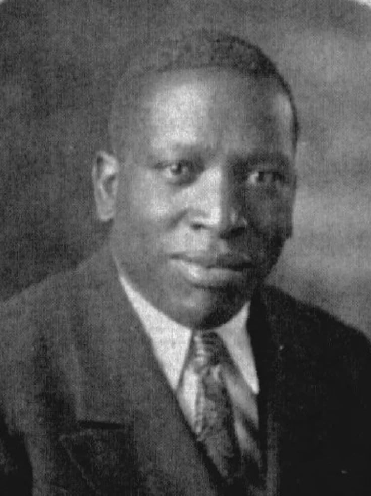 Porträt von W. Sherman Savage (1890–1981) – Gedenkseite