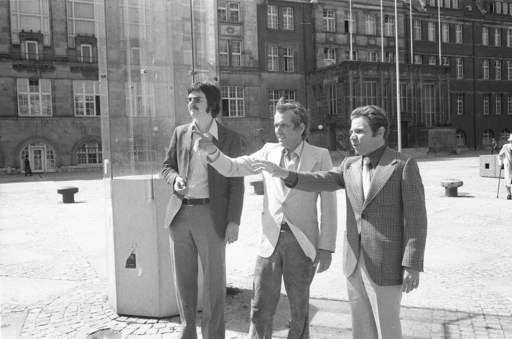Porträt von Carlheinz Hollmann (1930–2004) – Gedenkseite