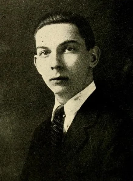 Porträt von Clarence Bamberger (1886–1984) – Gedenkseite