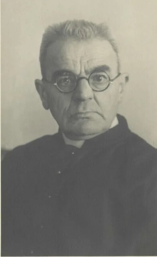 Porträt von Emil Wester (1878–1946) – Gedenkseite
