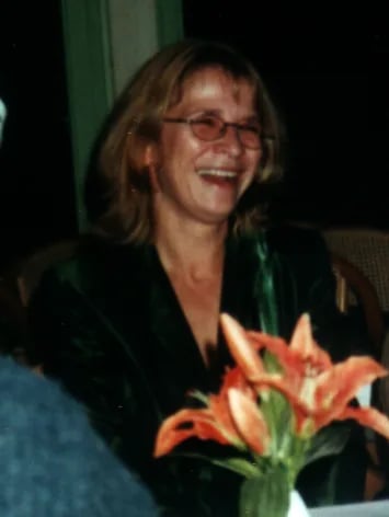 Porträt von Arianne Borbach (1962–2024) – Gedenkseite