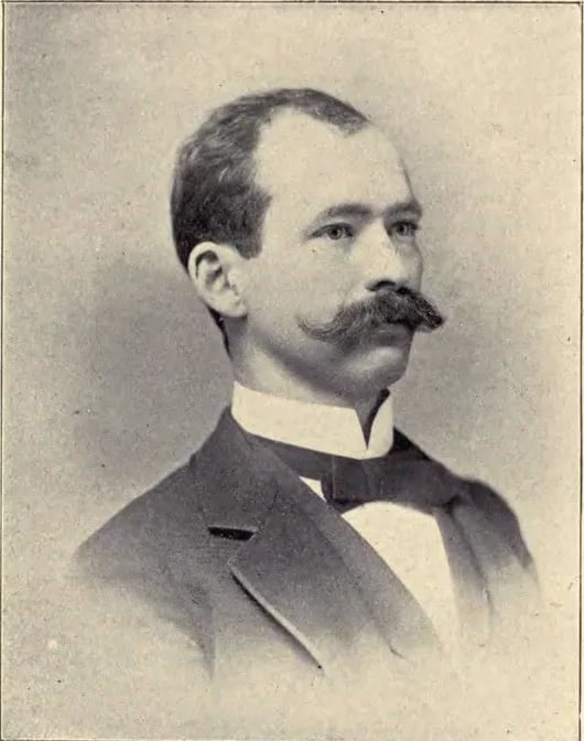Porträt von William A. Mussett (1865–1939) – Gedenkseite