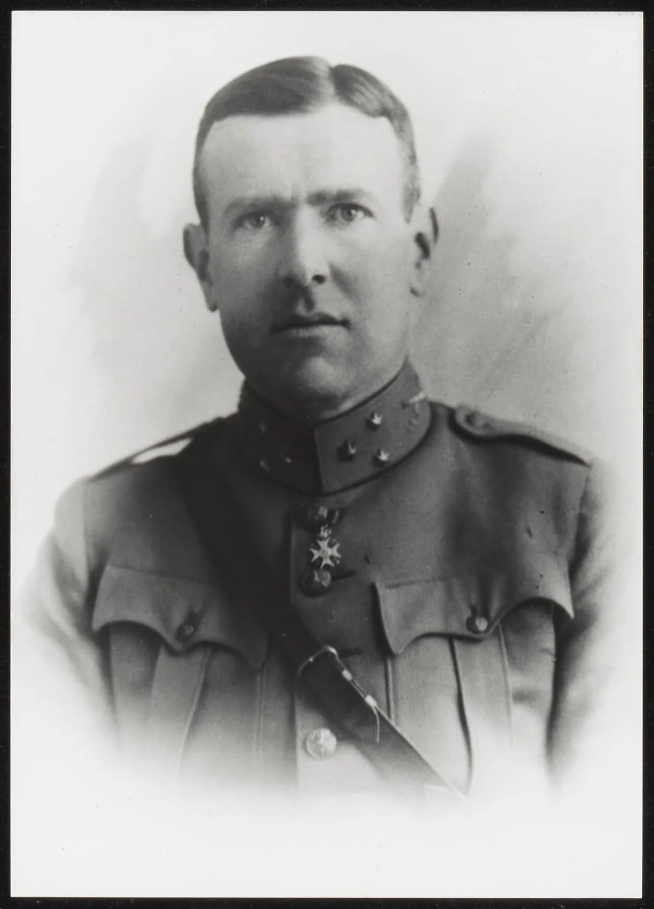 Portrait of Duco Wilhelm Sickinghe (1888–1983) – memorial page