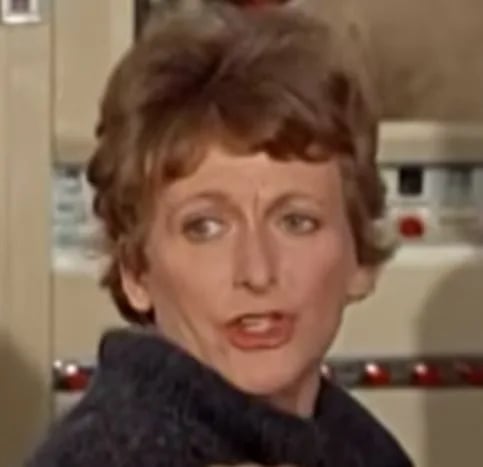 Porträt von Doreen Lang (1915–1999) – Gedenkseite