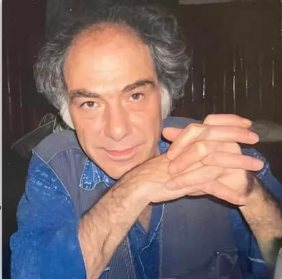 Portrait of Manuk Manukyan (1952–2016) – memorial page