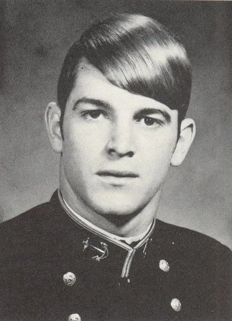 Portrait of Kenneth M. McBrayer (1952–2001) – memorial page