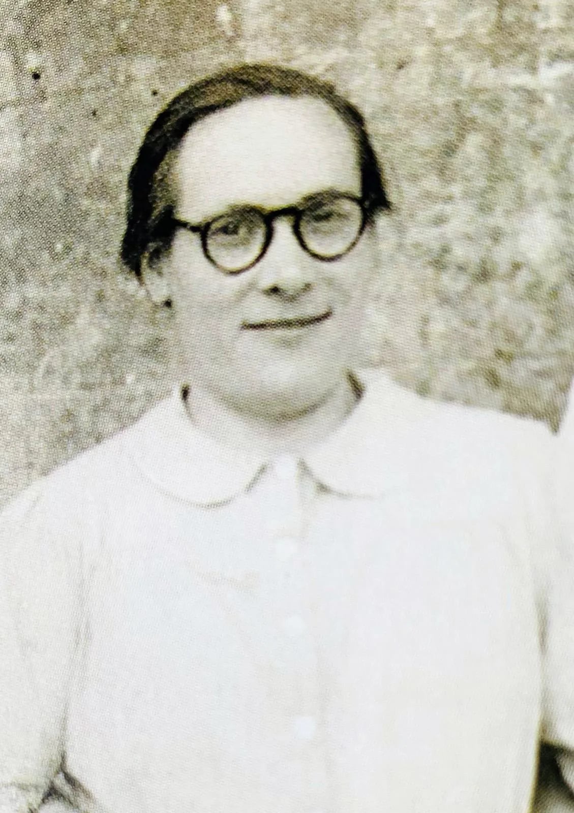 Porträt von Josefa Martiarena Lekuona (1902–1984) – Gedenkseite