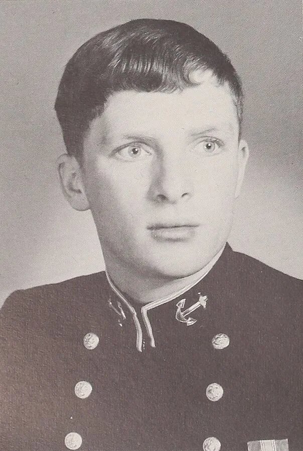 Porträt von Kevin Patrick Connors (1946–2001) – Gedenkseite