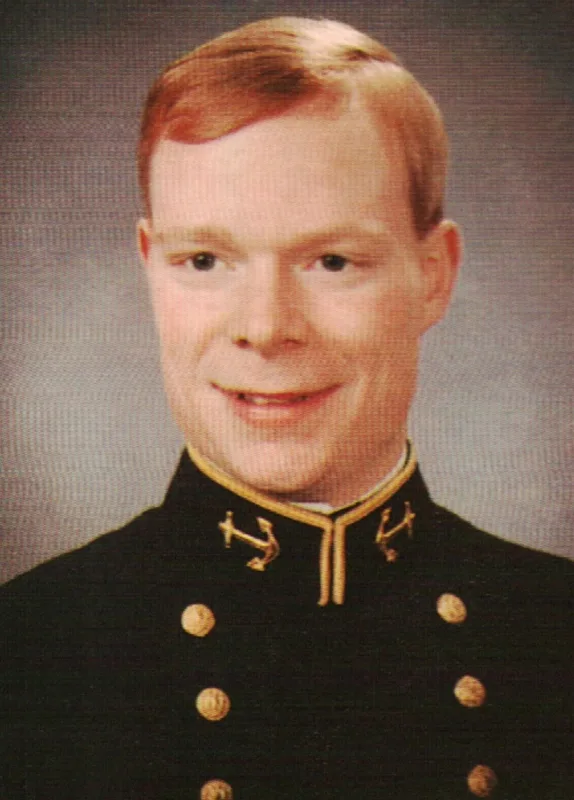 Portrait of William H. Donovan Jr. (1964–2001) – memorial page