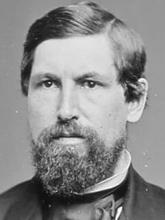 Portrait of Ithamar Sloan (1822–1898) – memorial page