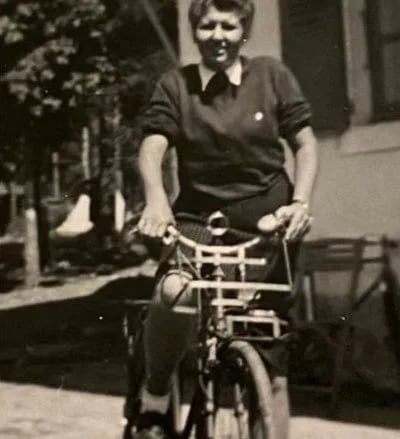 Porträt von Nicola Trahan (1926–2024) – Gedenkseite