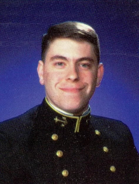 Porträt von Darin Howard Pontell (1975–2001) – Gedenkseite