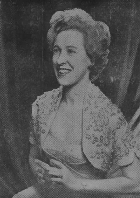 Porträt von Mary-Annette Hay (1925–2024) – Gedenkseite