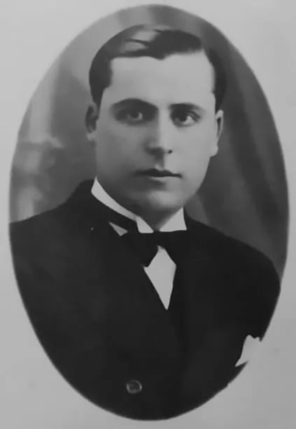 Portrait of Estanislau Vallverdú Villalonga, (1904–1939) – memorial page