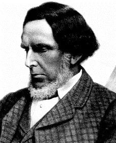 Portrait of Robert Forester Mushet (1811–1891) – memorial page
