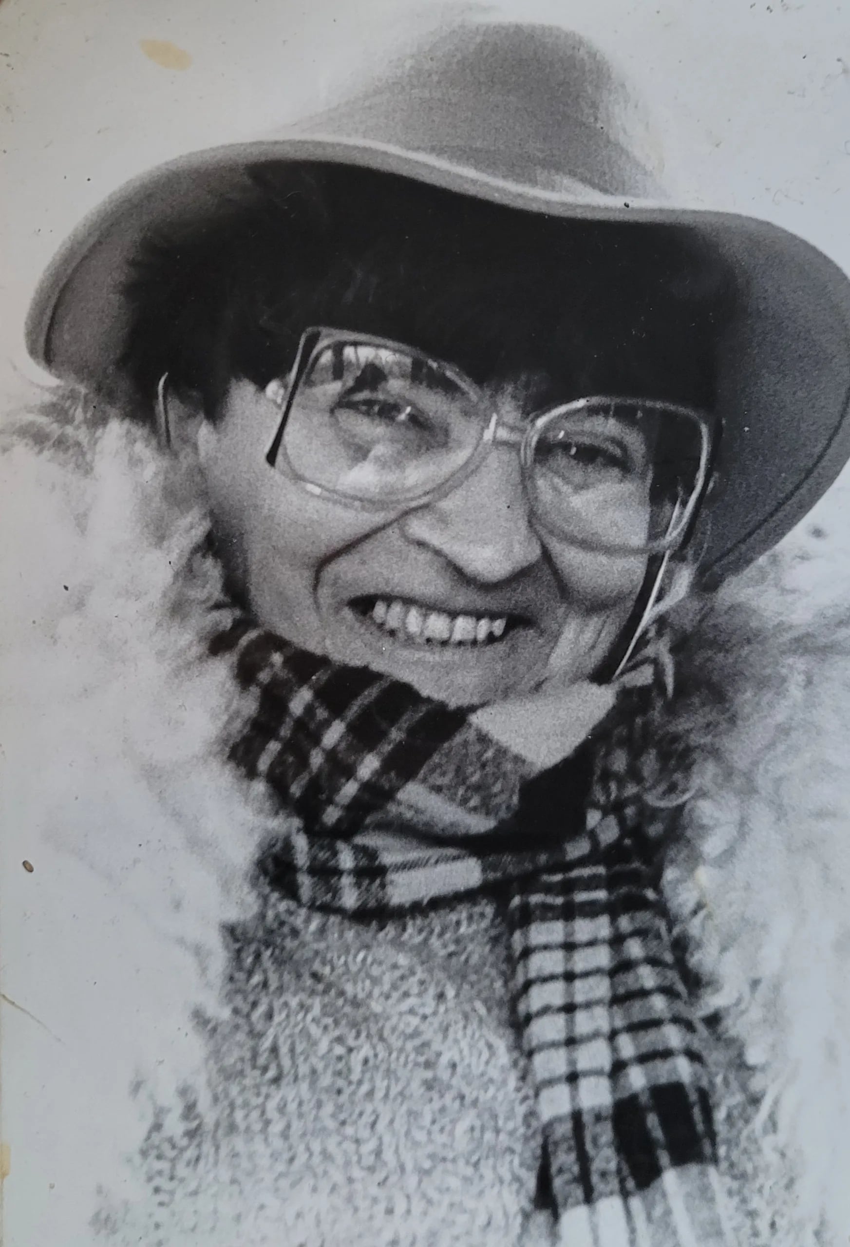 Portrait of Anita Vandamme (1933–2014) – memorial page