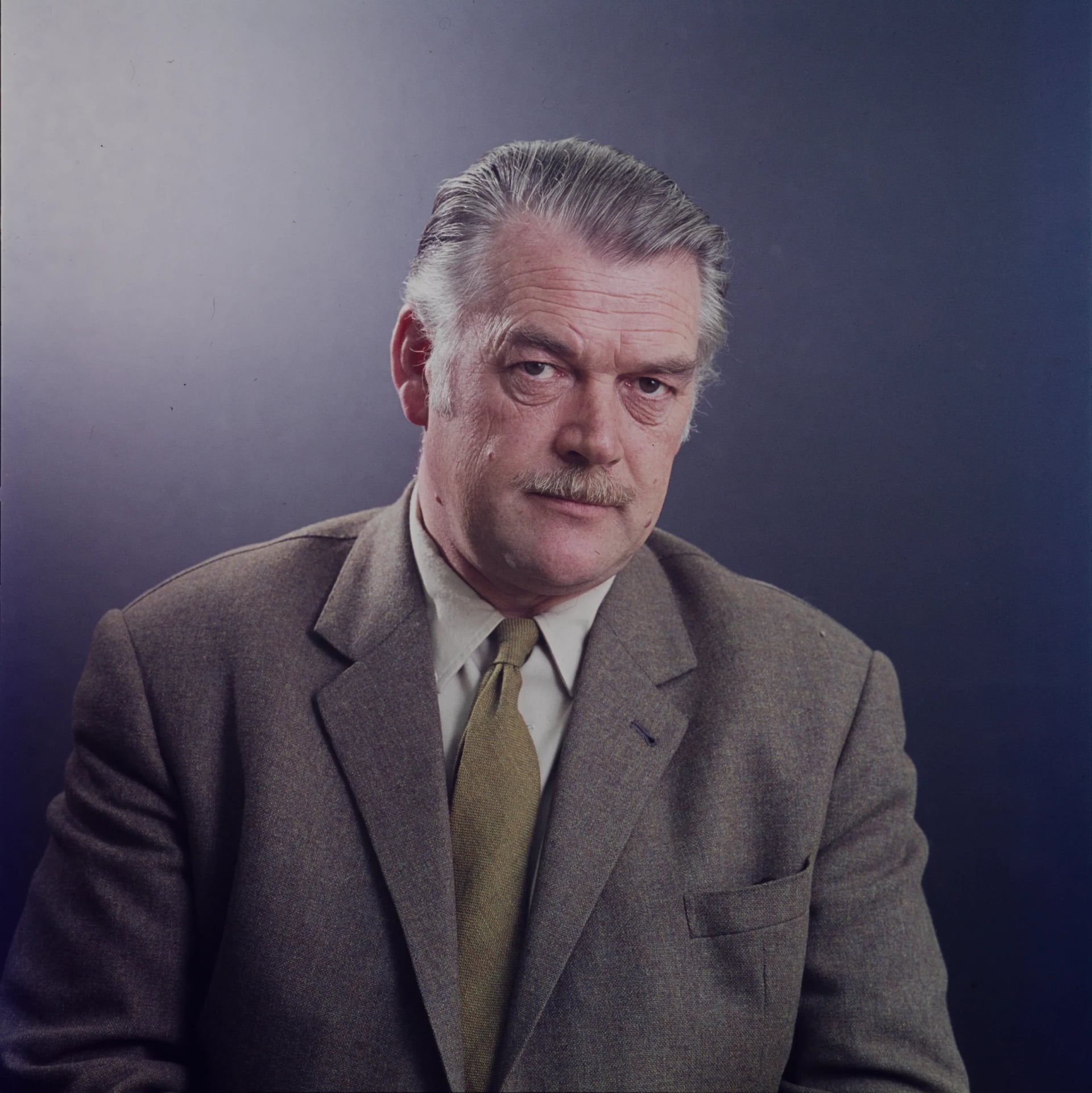 Portrait of Björn Erik Lindroos (1919–1984) – memorial page