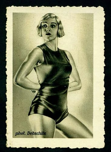Portrait of Trudi Schoop (1903–1999) – memorial page