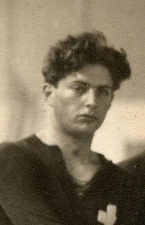 Porträt von Walter von Siebenthal (1899–1958) – Gedenkseite