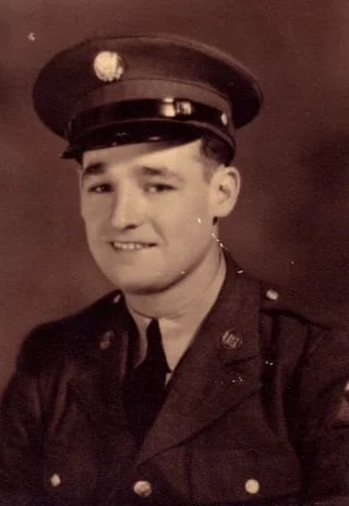 Porträt von George William Rankin (1919–1942) – Gedenkseite