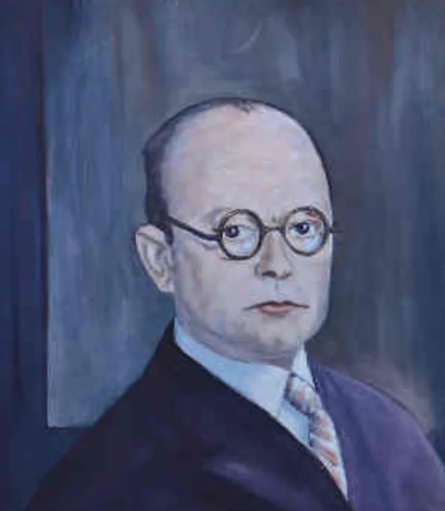 Portrait of Leo Müffelmann (1881–1934) – memorial page