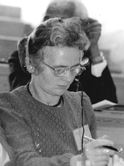 Porträt von Susanne Häber (1927–2015) – Gedenkseite