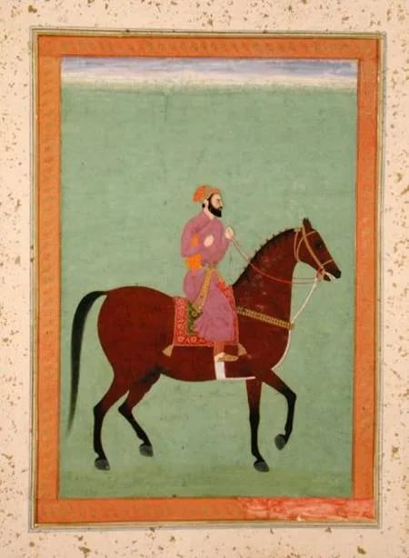 Portrait of Mirza Najaf Khan (1723–1782) – memorial page