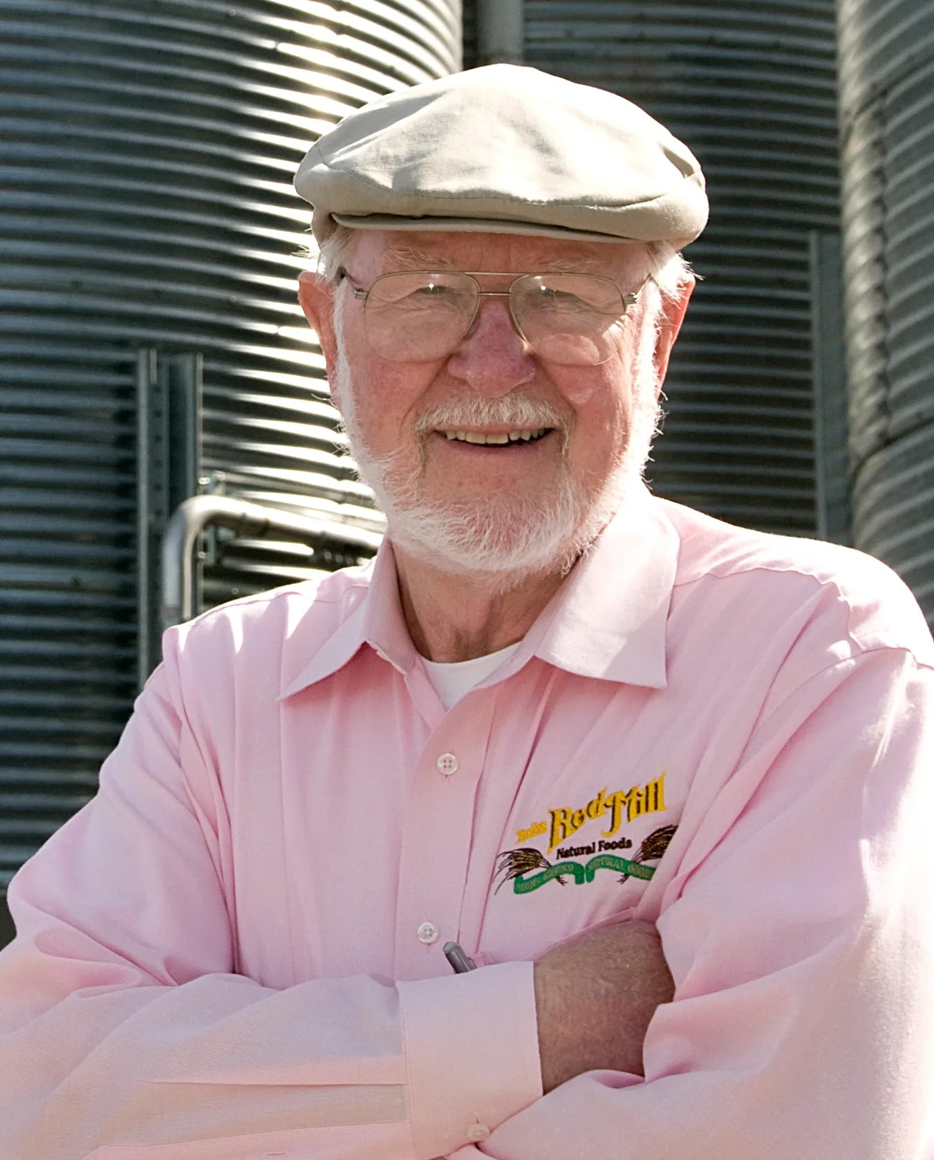 Porträt von Bob Moore (1929–2024) – Gedenkseite