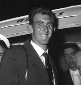 Porträt von John Monckton (1938–2017) – Gedenkseite