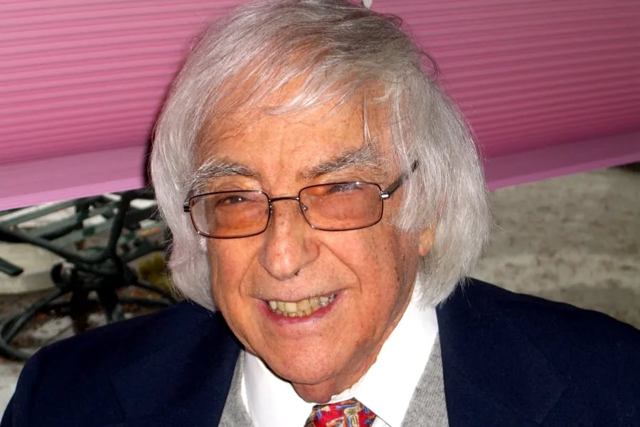 Porträt von Sam Most (1930–2013) – Gedenkseite