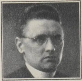 Porträt von M.J. Ydema (1902–1997) – Gedenkseite