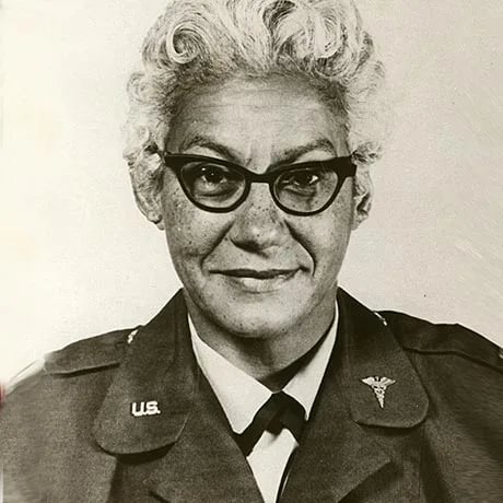 Portrait of Clotilde Dent Bowen (1923–2011) – memorial page
