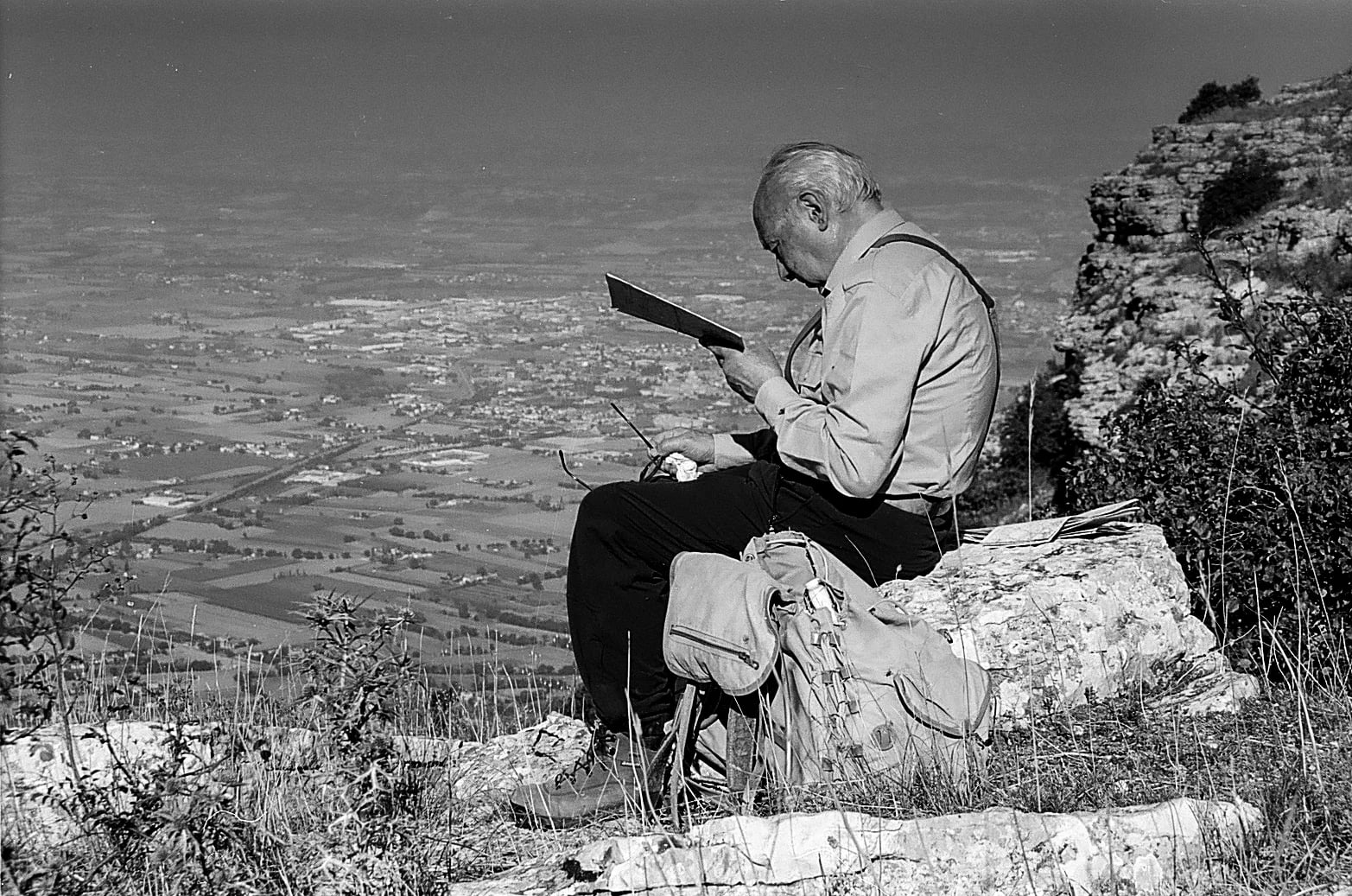 Porträt von Guido Lemmi (1933–2011) – Gedenkseite