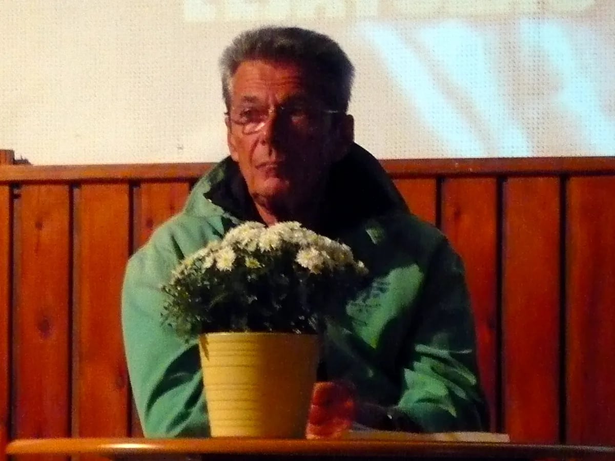 Porträt von Elemér Ragályi (1939–2023) – Gedenkseite