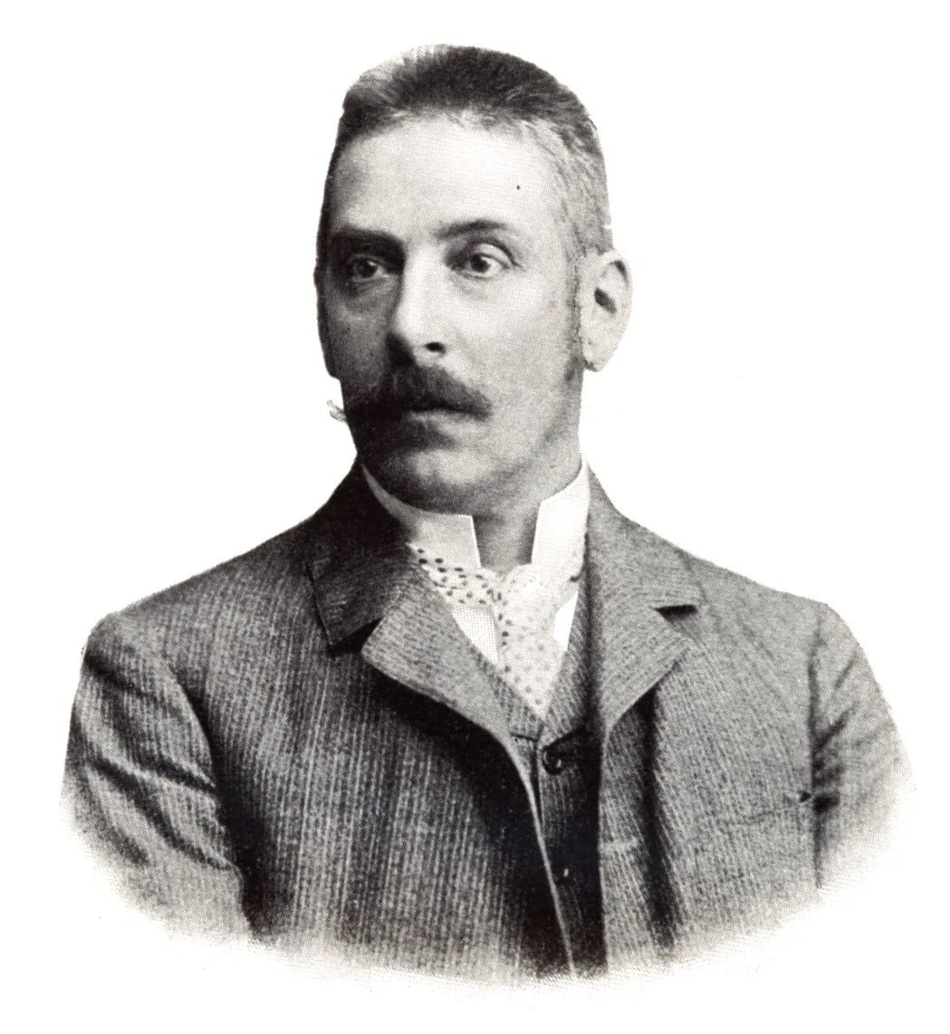 Portrait of István Rakovszky (1858–1931) – memorial page