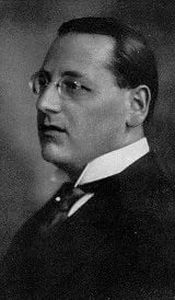 Portrait of Hermann Güntert (1886–1948) – memorial page