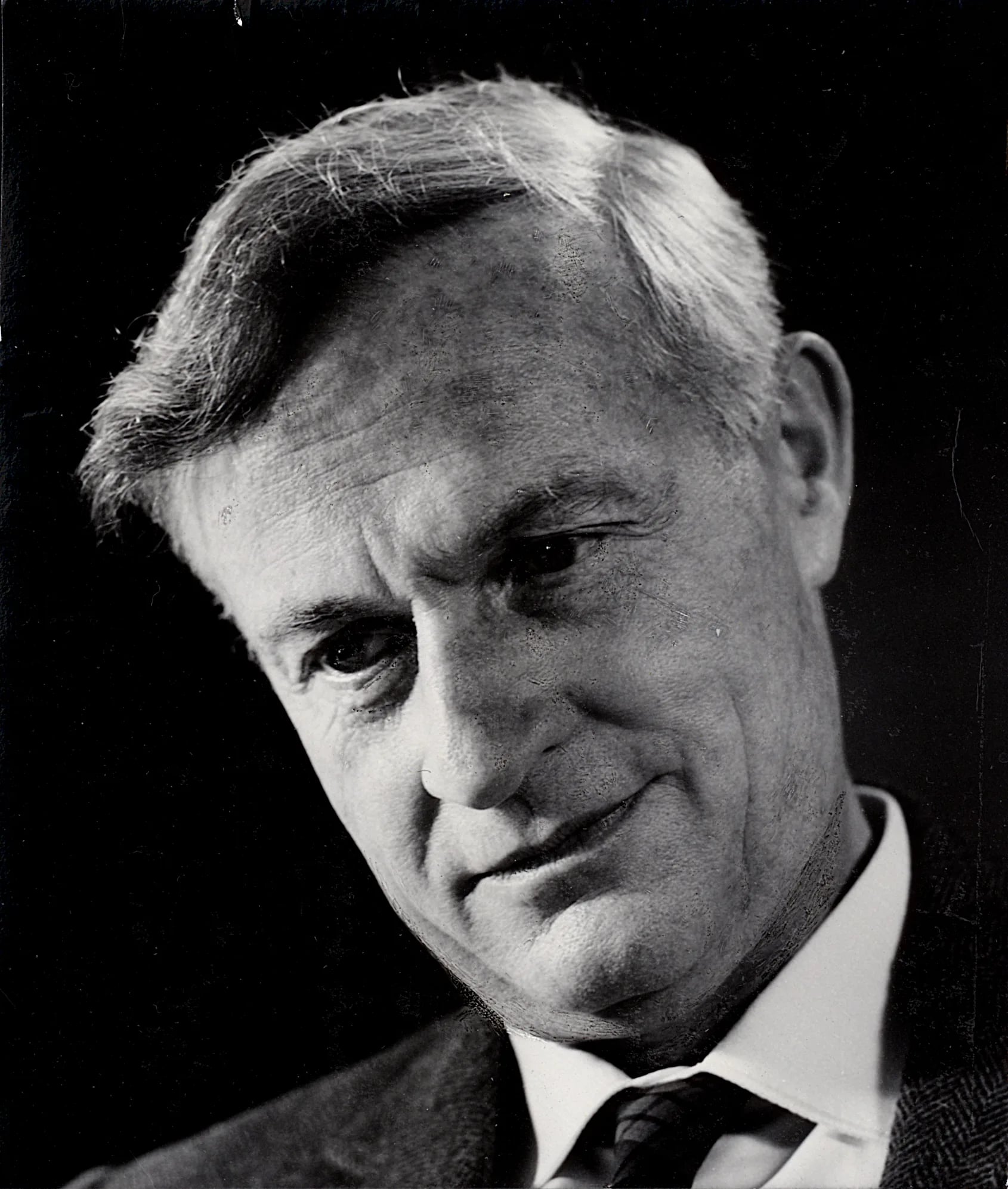 Porträt von Markus Fierz (1912–2006) – Gedenkseite