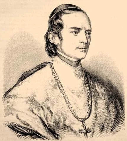 Portrait of János Ranolder (1806–1875) – memorial page