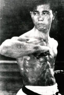 Portrait of Egami Shigeru (1912–1981) – memorial page