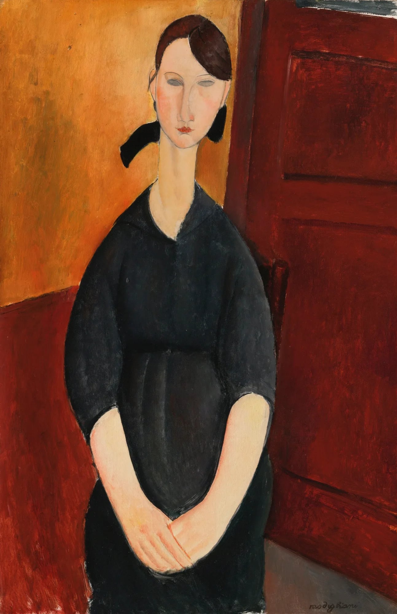 Portrait of Paulette Jourdain (1904–1997) – memorial page