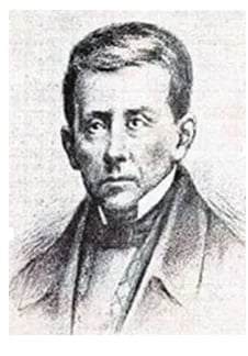 Portrait of Gregorio José Ramírez y Castro (1796–1823) – memorial page