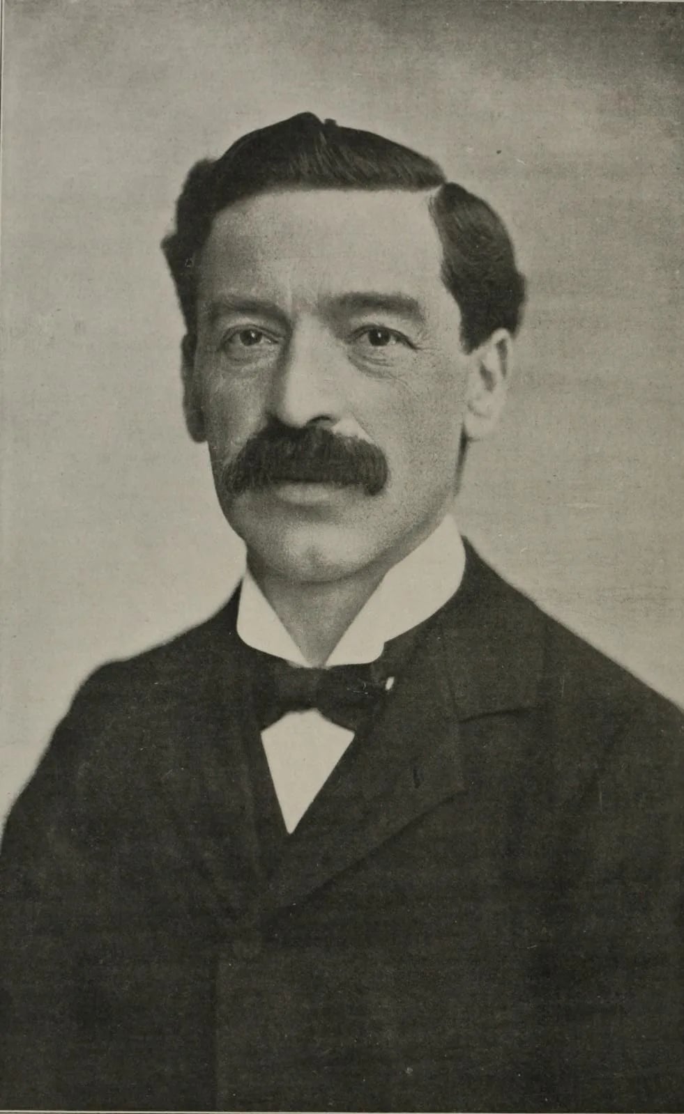 Porträt von Joseph Simon (1851–1935) – Gedenkseite