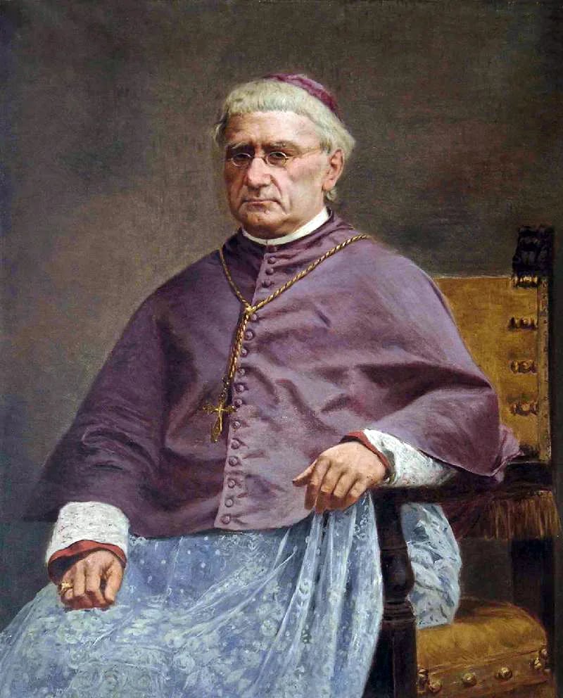 Porträt von Salvatore Magnasco (1806–1892) – Gedenkseite