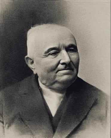 Portrait of Auguste Bessonies (1815–1901) – memorial page